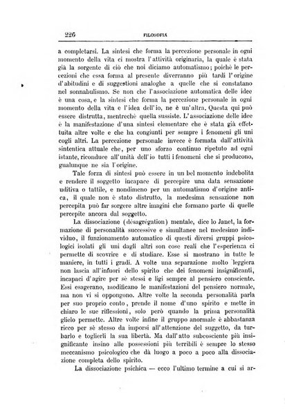 Rassegna critica di opere filosofiche, scientifiche e letterarie