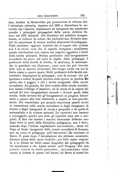 Rassegna critica di opere filosofiche, scientifiche e letterarie