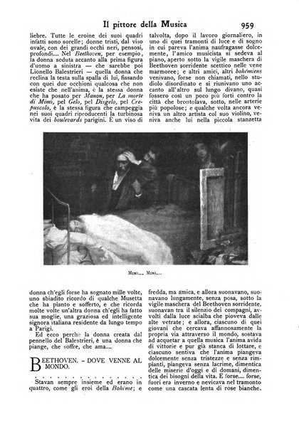 Il secolo 20. rivista popolare illustrata