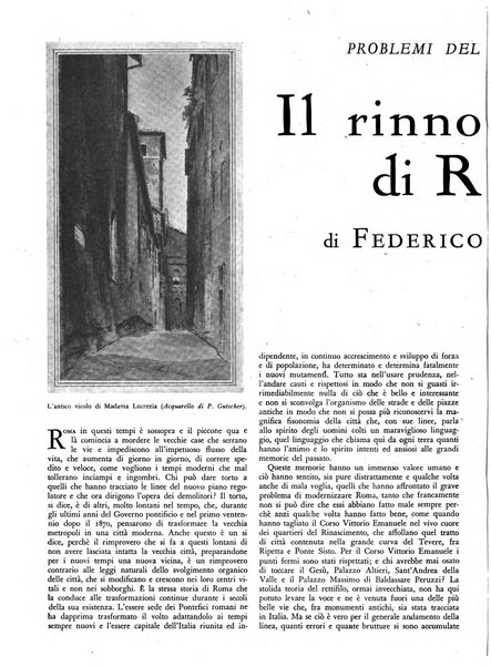 Il secolo 20. rivista popolare illustrata