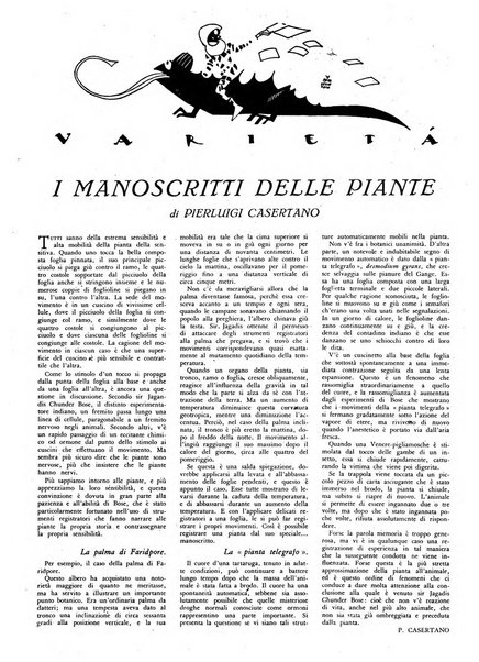 Il secolo 20. rivista popolare illustrata