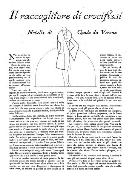 Il secolo 20. rivista popolare illustrata