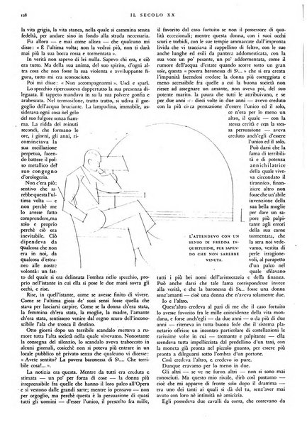 Il secolo 20. rivista popolare illustrata