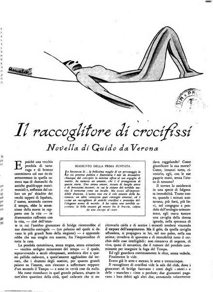 Il secolo 20. rivista popolare illustrata