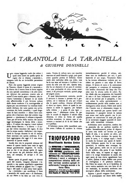 Il secolo 20. rivista popolare illustrata