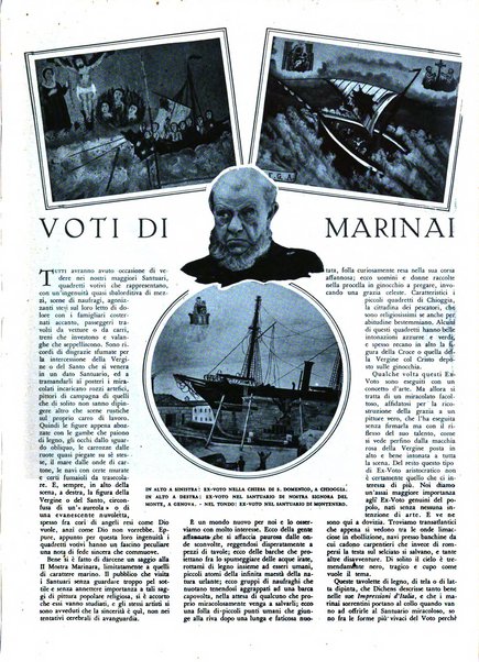 Il secolo 20. rivista popolare illustrata