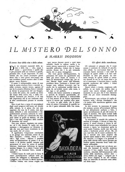 Il secolo 20. rivista popolare illustrata