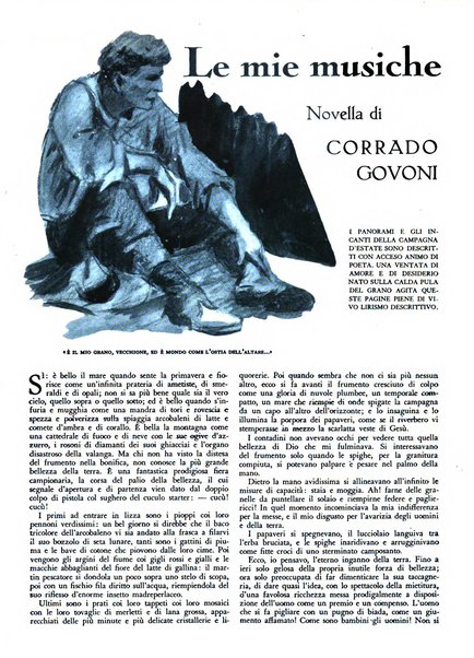 Il secolo 20. rivista popolare illustrata