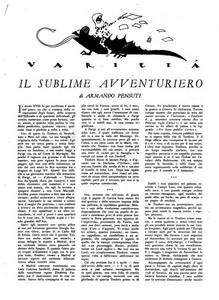 Il secolo 20. rivista popolare illustrata