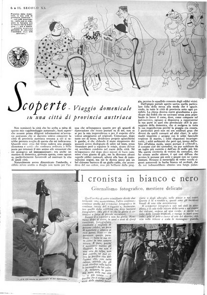 Il secolo 20. rivista popolare illustrata