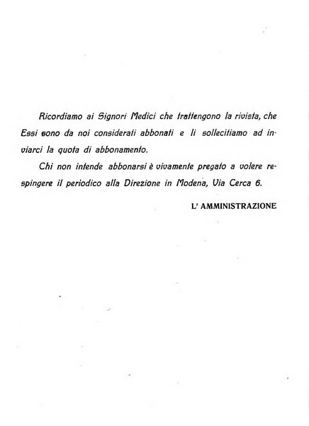 La pediatria pratica sezione pratica dell'archivio La clinica pediatrica