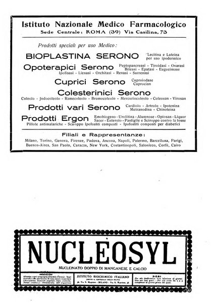 La pediatria pratica sezione pratica dell'archivio La clinica pediatrica