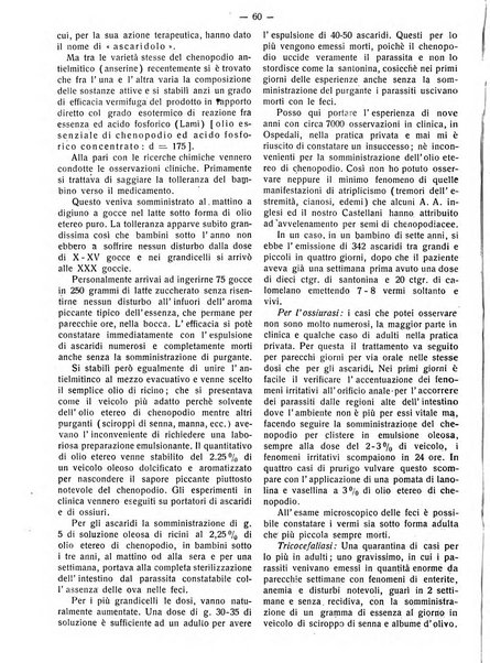 La pediatria pratica sezione pratica dell'archivio La clinica pediatrica