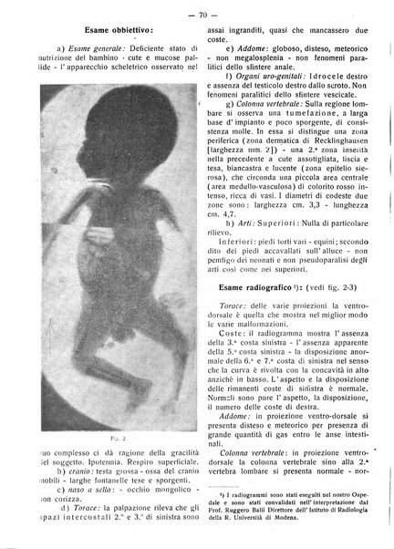 La pediatria pratica sezione pratica dell'archivio La clinica pediatrica