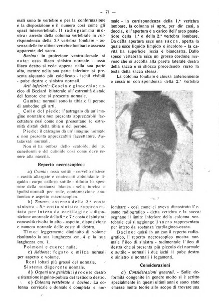 La pediatria pratica sezione pratica dell'archivio La clinica pediatrica