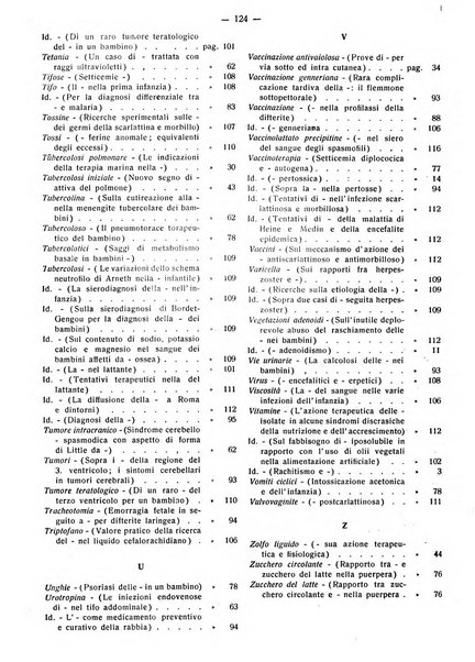 La pediatria pratica sezione pratica dell'archivio La clinica pediatrica