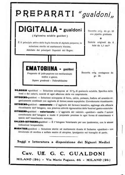 La pediatria pratica sezione pratica dell'archivio La clinica pediatrica