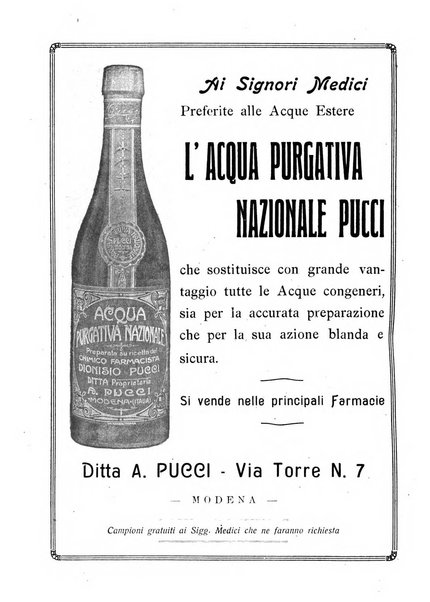 La pediatria pratica sezione pratica dell'archivio La clinica pediatrica