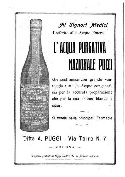 La pediatria pratica sezione pratica dell'archivio La clinica pediatrica