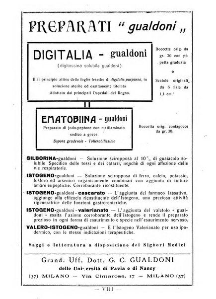 La pediatria pratica sezione pratica dell'archivio La clinica pediatrica