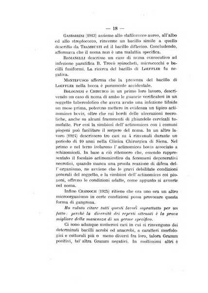 La pediatria pratica sezione pratica dell'archivio La clinica pediatrica