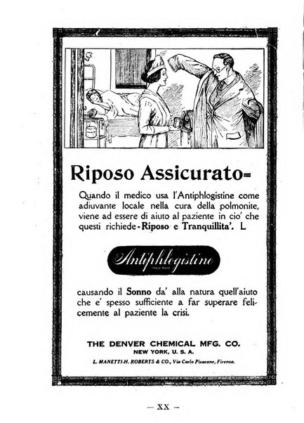 La pediatria pratica sezione pratica dell'archivio La clinica pediatrica