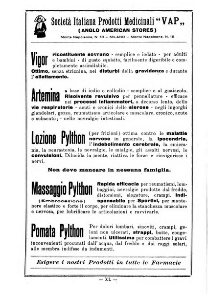 La pediatria pratica sezione pratica dell'archivio La clinica pediatrica