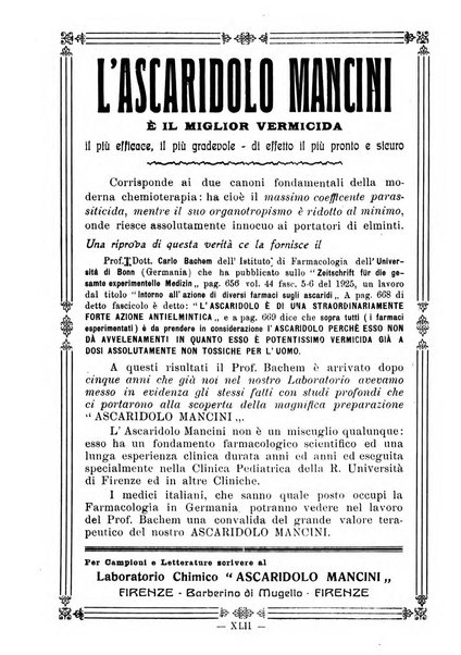 La pediatria pratica sezione pratica dell'archivio La clinica pediatrica