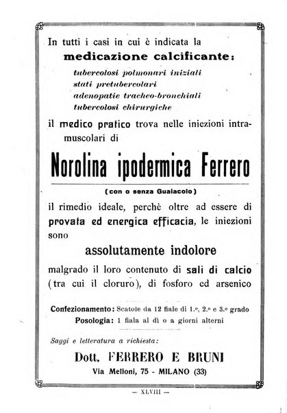 La pediatria pratica sezione pratica dell'archivio La clinica pediatrica