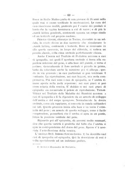 La pediatria pratica sezione pratica dell'archivio La clinica pediatrica