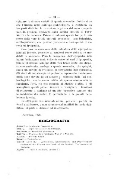 La pediatria pratica sezione pratica dell'archivio La clinica pediatrica