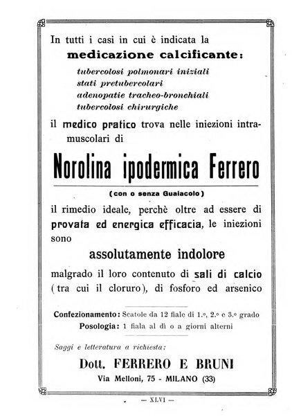 La pediatria pratica sezione pratica dell'archivio La clinica pediatrica