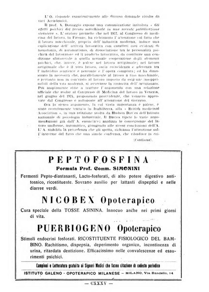 La pediatria pratica sezione pratica dell'archivio La clinica pediatrica