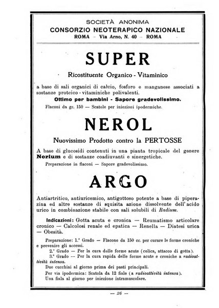 La pediatria pratica sezione pratica dell'archivio La clinica pediatrica