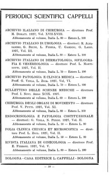 La pediatria pratica sezione pratica dell'archivio La clinica pediatrica