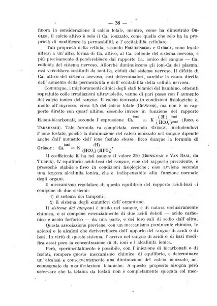 La pediatria pratica sezione pratica dell'archivio La clinica pediatrica