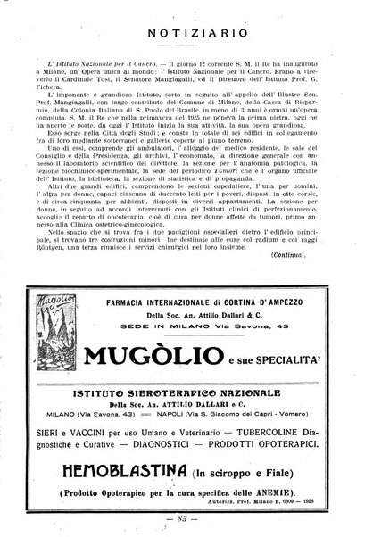 La pediatria pratica sezione pratica dell'archivio La clinica pediatrica