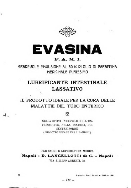 La pediatria pratica sezione pratica dell'archivio La clinica pediatrica