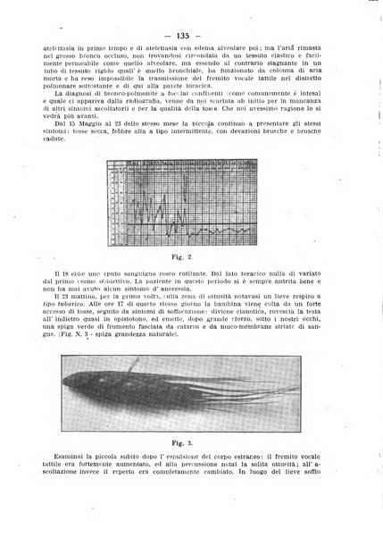 La pediatria pratica sezione pratica dell'archivio La clinica pediatrica