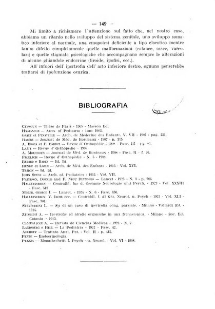 La pediatria pratica sezione pratica dell'archivio La clinica pediatrica