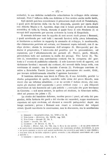 La pediatria pratica sezione pratica dell'archivio La clinica pediatrica