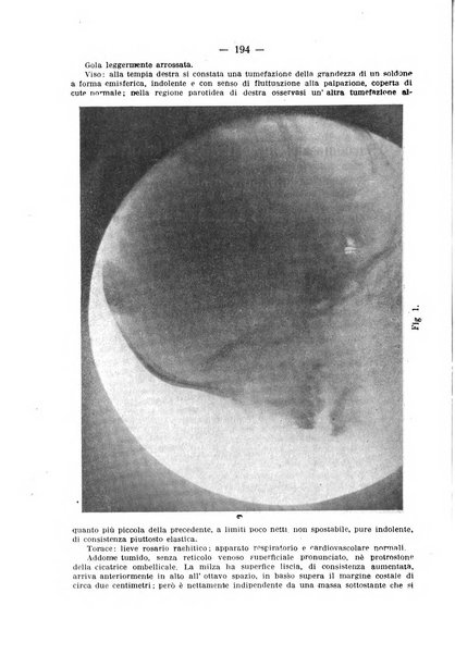 La pediatria pratica sezione pratica dell'archivio La clinica pediatrica