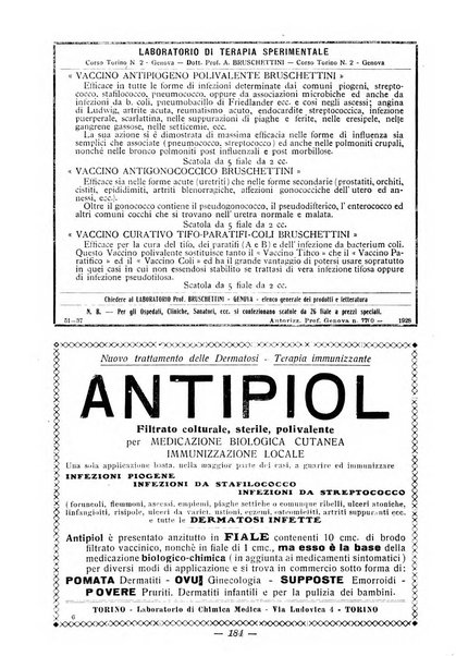 La pediatria pratica sezione pratica dell'archivio La clinica pediatrica