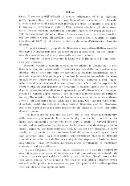 La pediatria pratica sezione pratica dell'archivio La clinica pediatrica