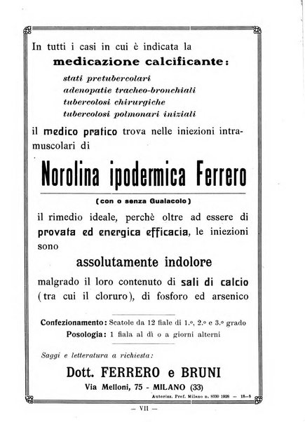 La pediatria pratica sezione pratica dell'archivio La clinica pediatrica