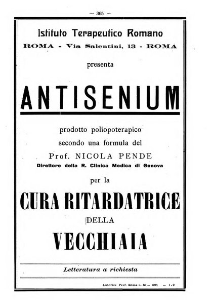 La pediatria pratica sezione pratica dell'archivio La clinica pediatrica