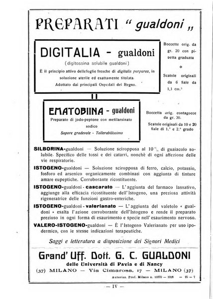 La pediatria pratica sezione pratica dell'archivio La clinica pediatrica