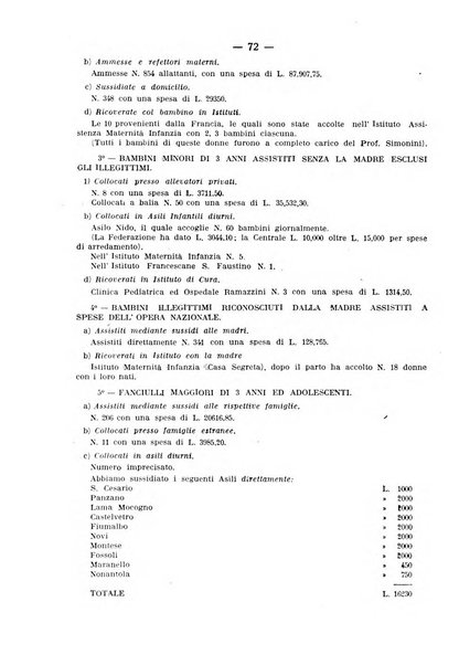 La pediatria pratica sezione pratica dell'archivio La clinica pediatrica