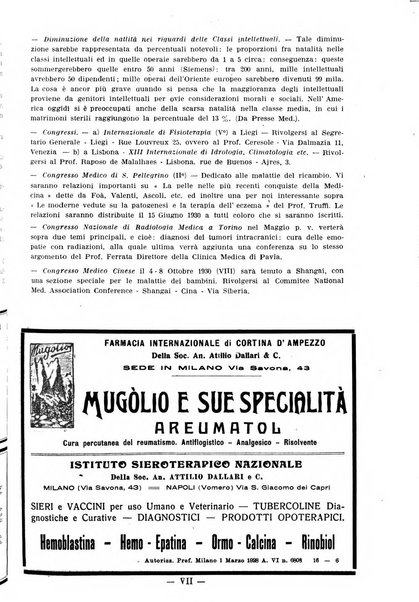 La pediatria pratica sezione pratica dell'archivio La clinica pediatrica