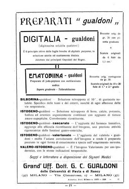 La pediatria pratica sezione pratica dell'archivio La clinica pediatrica